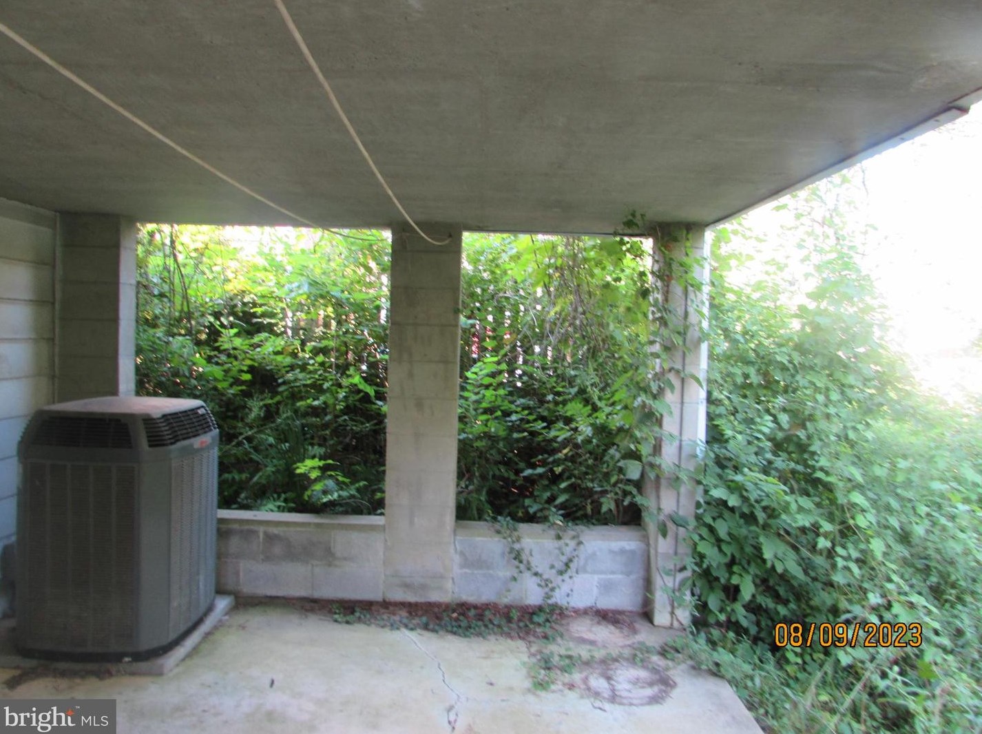 1843 Wycliffe Rd, Baltimore MD 21234-6237 exterior