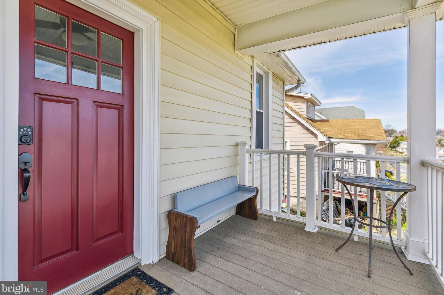 54 Prospect Ave, Baltimore MD  21228-1905 exterior