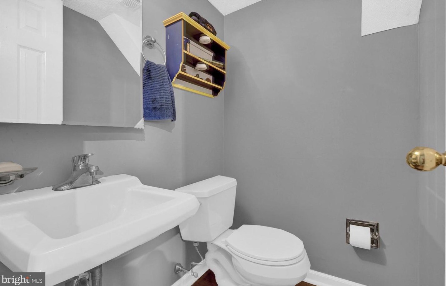 12544 Gracewood Dr, Baltimore MD  21220-1238 exterior