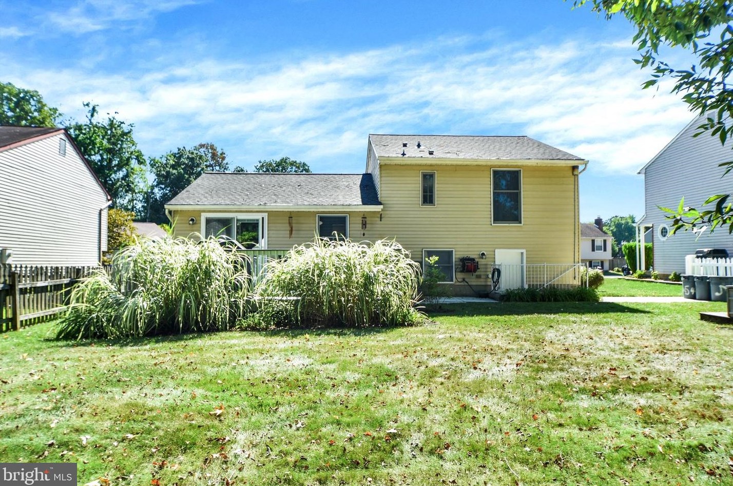 12544 Gracewood Dr, Baltimore MD  21220-1238 exterior