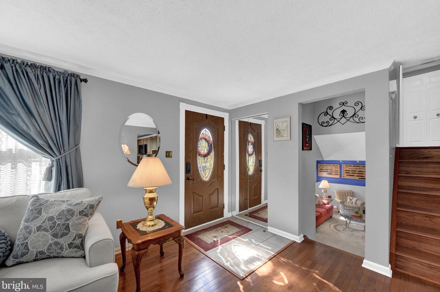 12544 Gracewood Dr, Baltimore MD  21220-1238 exterior