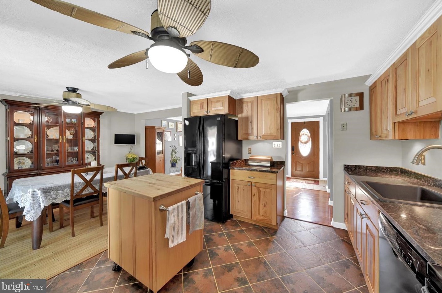 12544 Gracewood Dr, Baltimore MD  21220-1238 exterior