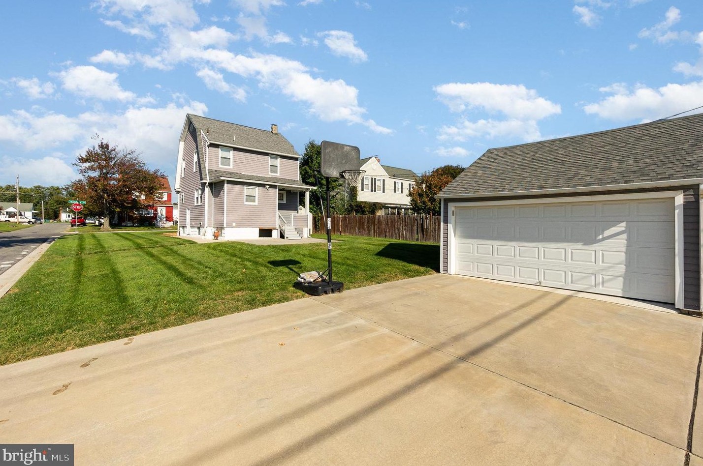 3001 Salisbury Ave, Baltimore MD  21219-1234 exterior