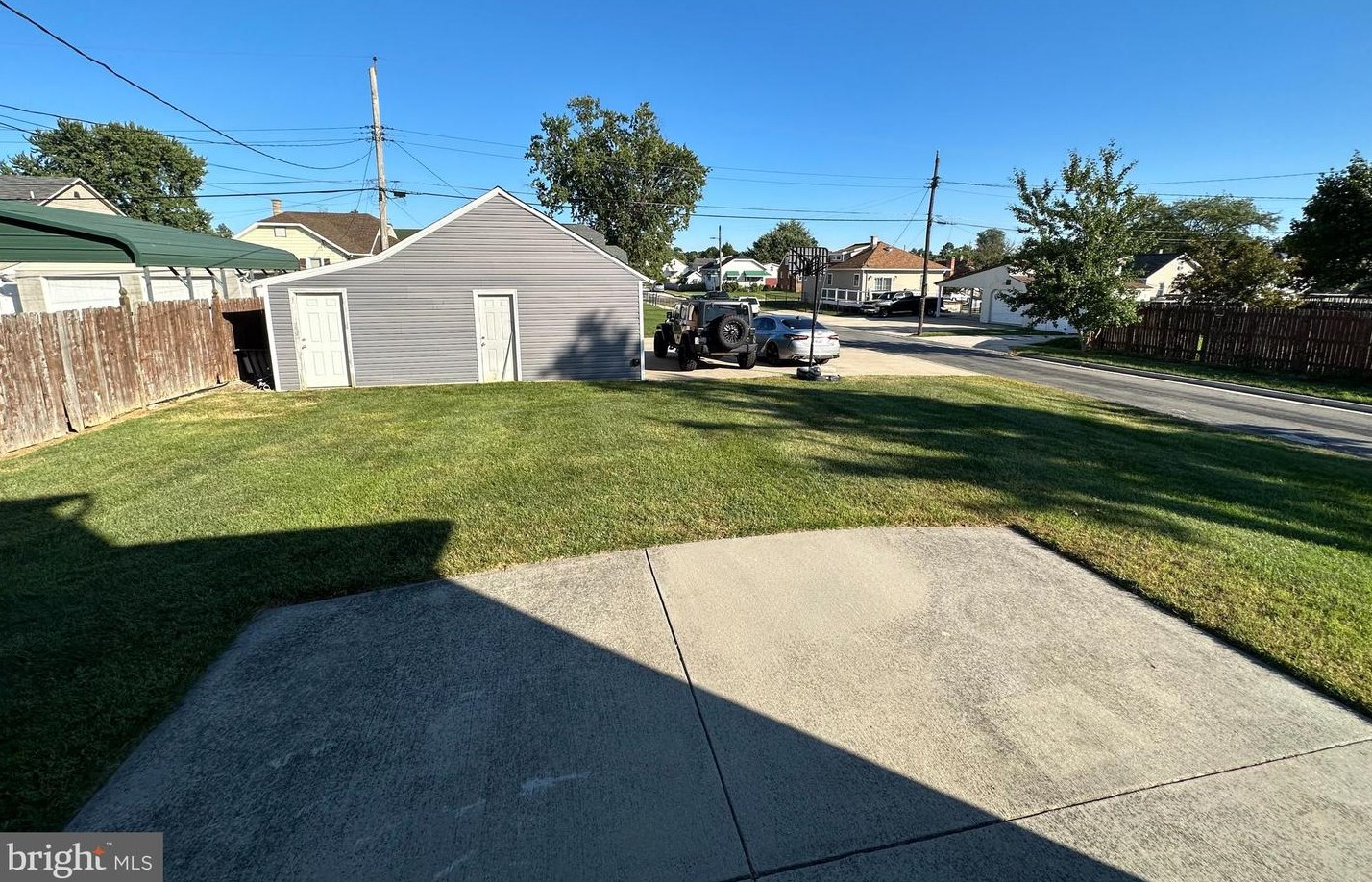 3001 Salisbury Ave, Baltimore MD  21219-1234 exterior