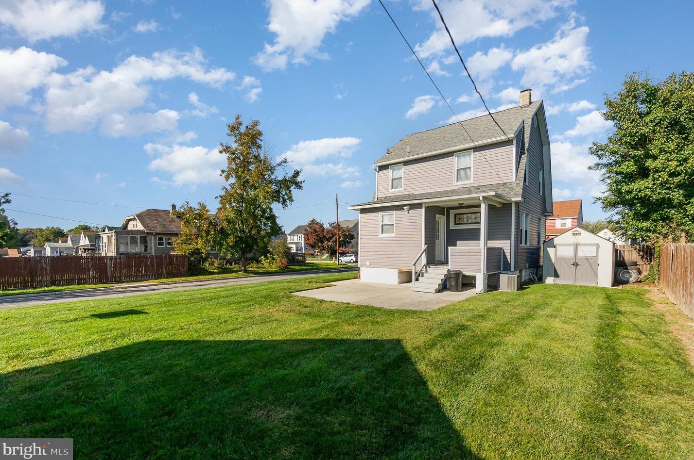 3001 Salisbury Ave, Baltimore MD  21219-1234 exterior