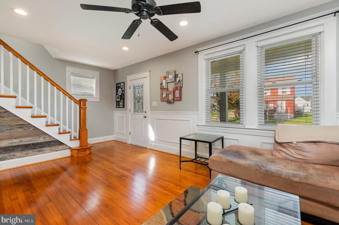 3001 Salisbury Ave, Baltimore MD  21219-1234 exterior