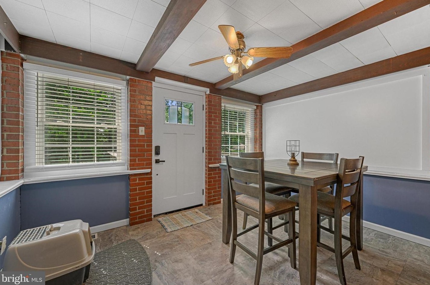 128 Riverthorn Rd, Baltimore MD 21220-4820 exterior