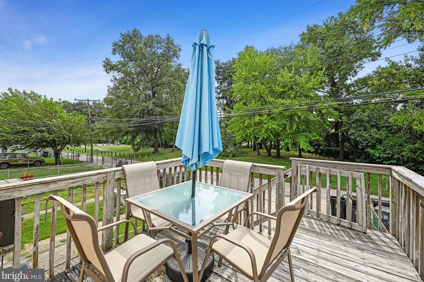 128 Riverthorn Rd, Baltimore MD 21220-4820 exterior