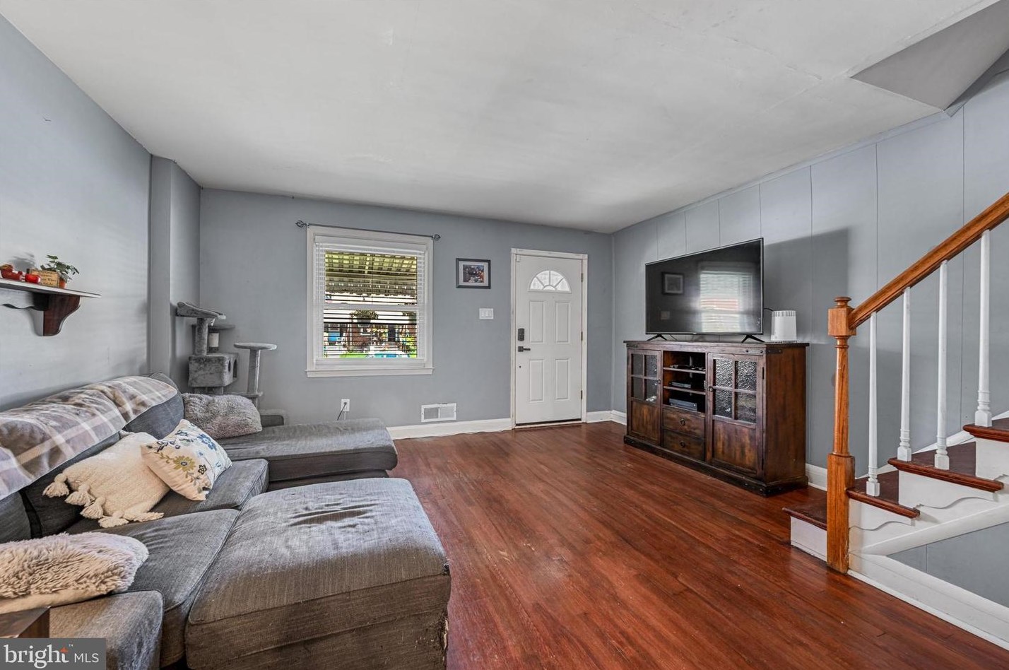 128 Riverthorn Rd, Baltimore MD 21220-4820 exterior