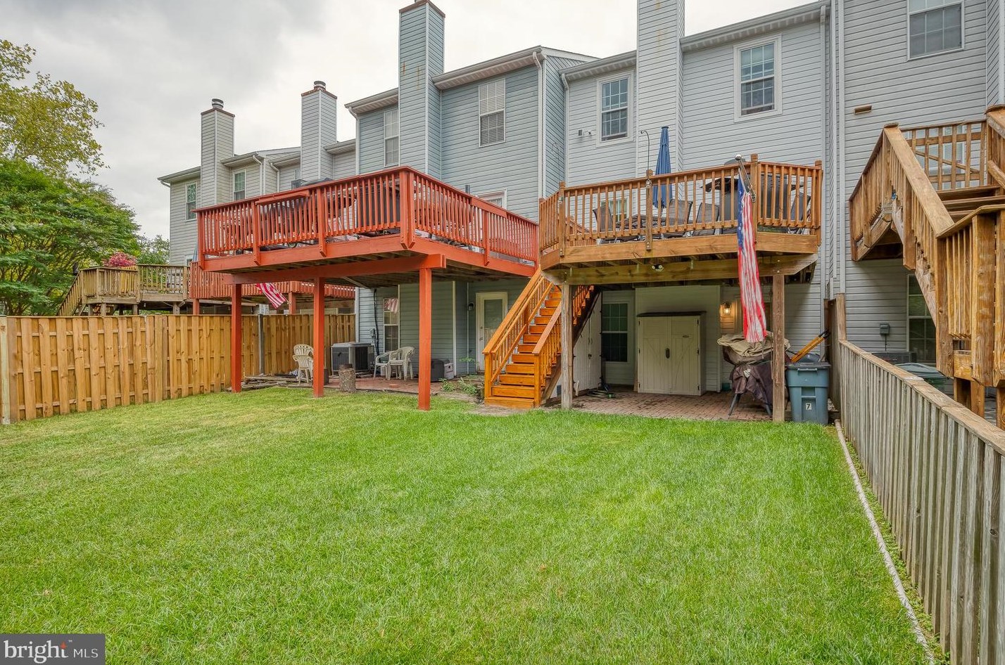 7 Turnmill Ct, Baltimore MD  21236-5554 exterior