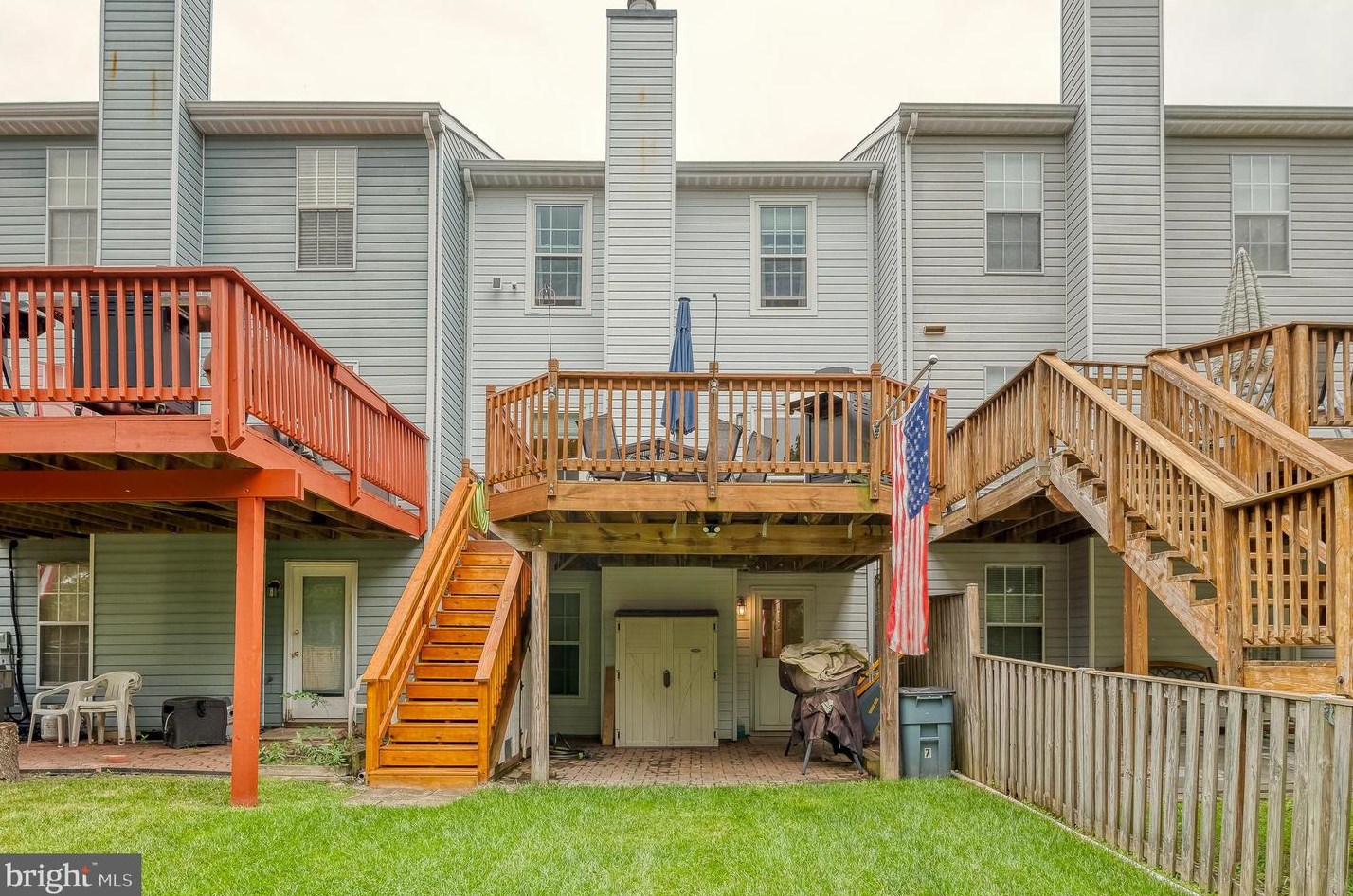 7 Turnmill Ct, Baltimore MD  21236-5554 exterior