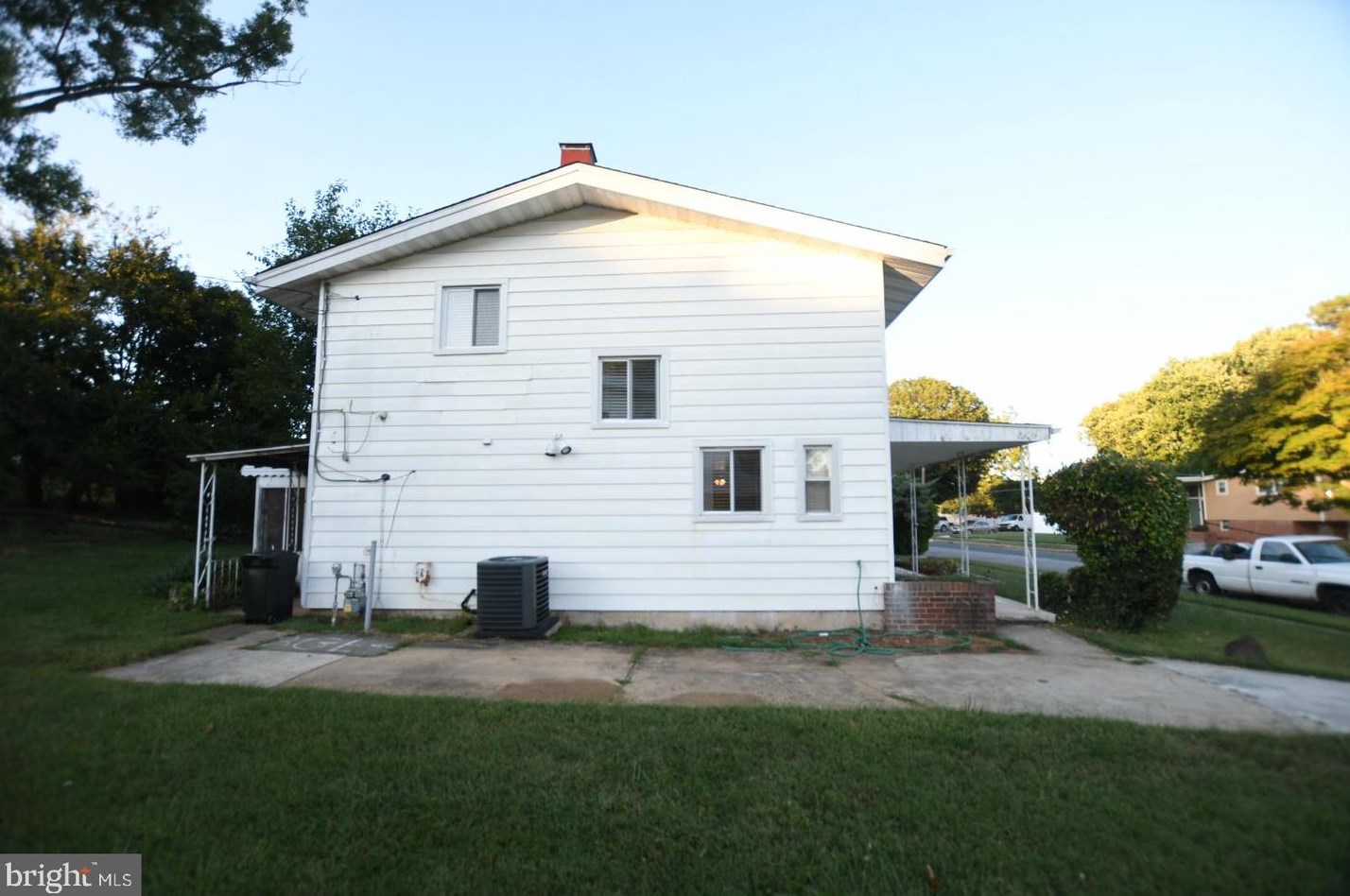 3420 Tulsa Rd, Baltimore MD 21207-6123 exterior