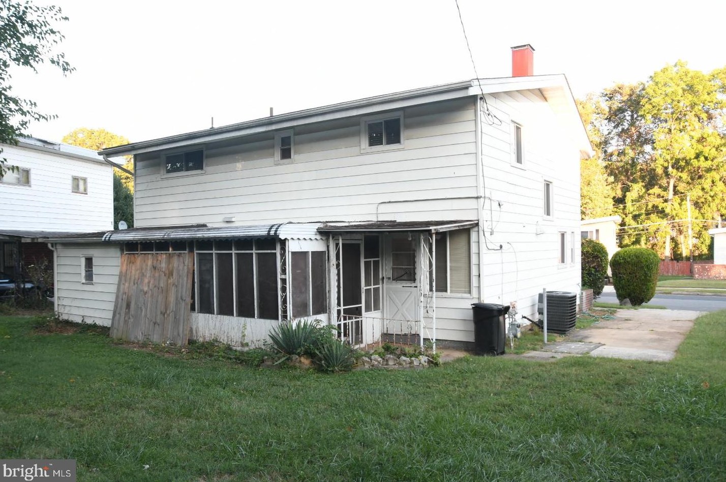 3420 Tulsa Rd, Baltimore MD 21207-6123 exterior