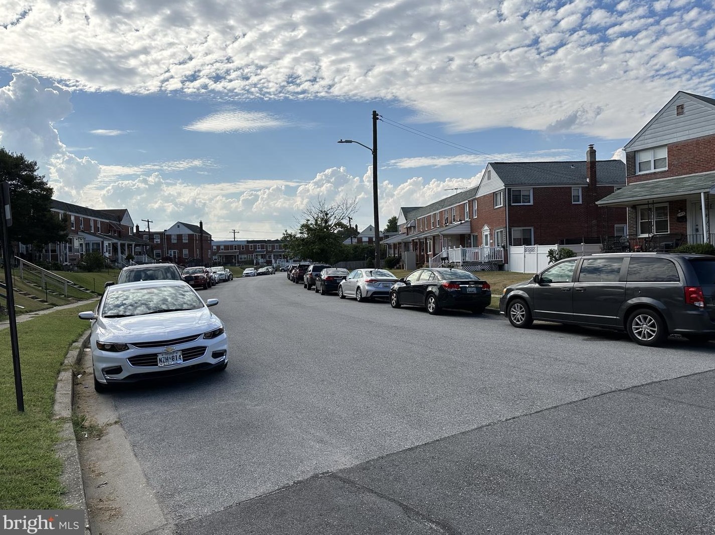 7463 Durwood Rd, Baltimore MD 21222-1332 exterior