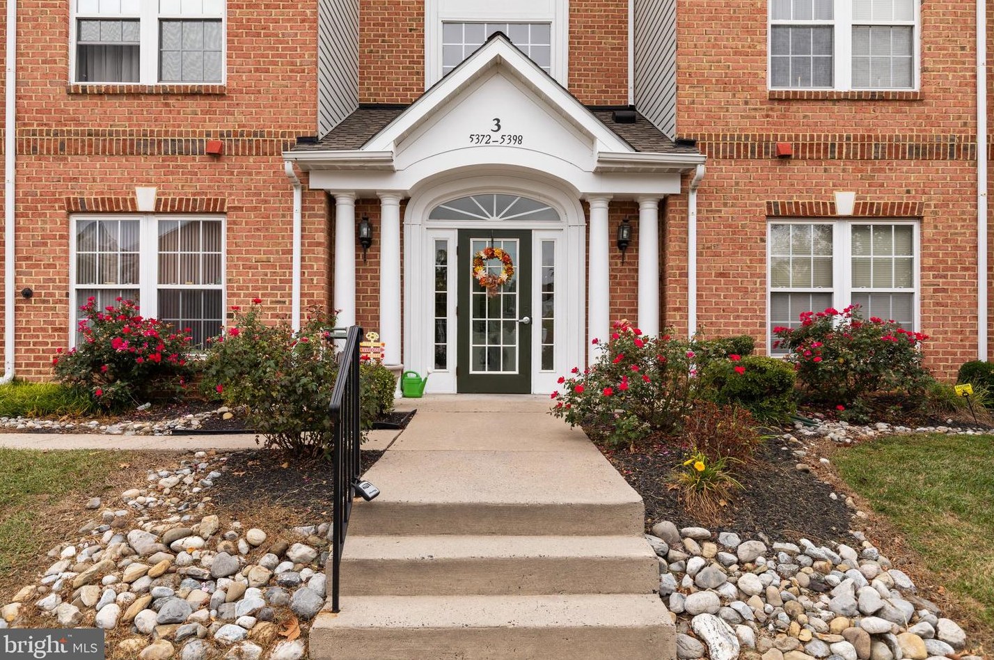 5378 Glenthorne Ct, Baltimore MD  21237-2117 exterior