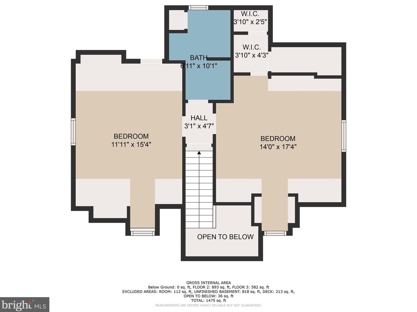 302 Brk Rd, Baltimore MD 21286-5634 exterior