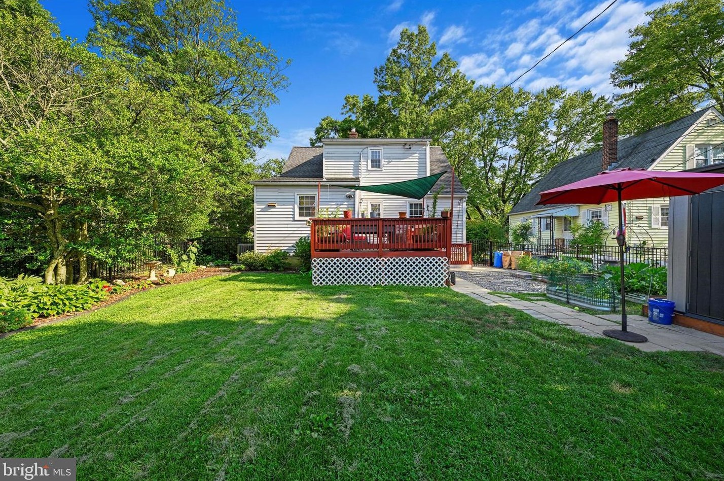 302 Brk Rd, Baltimore MD 21286-5634 exterior