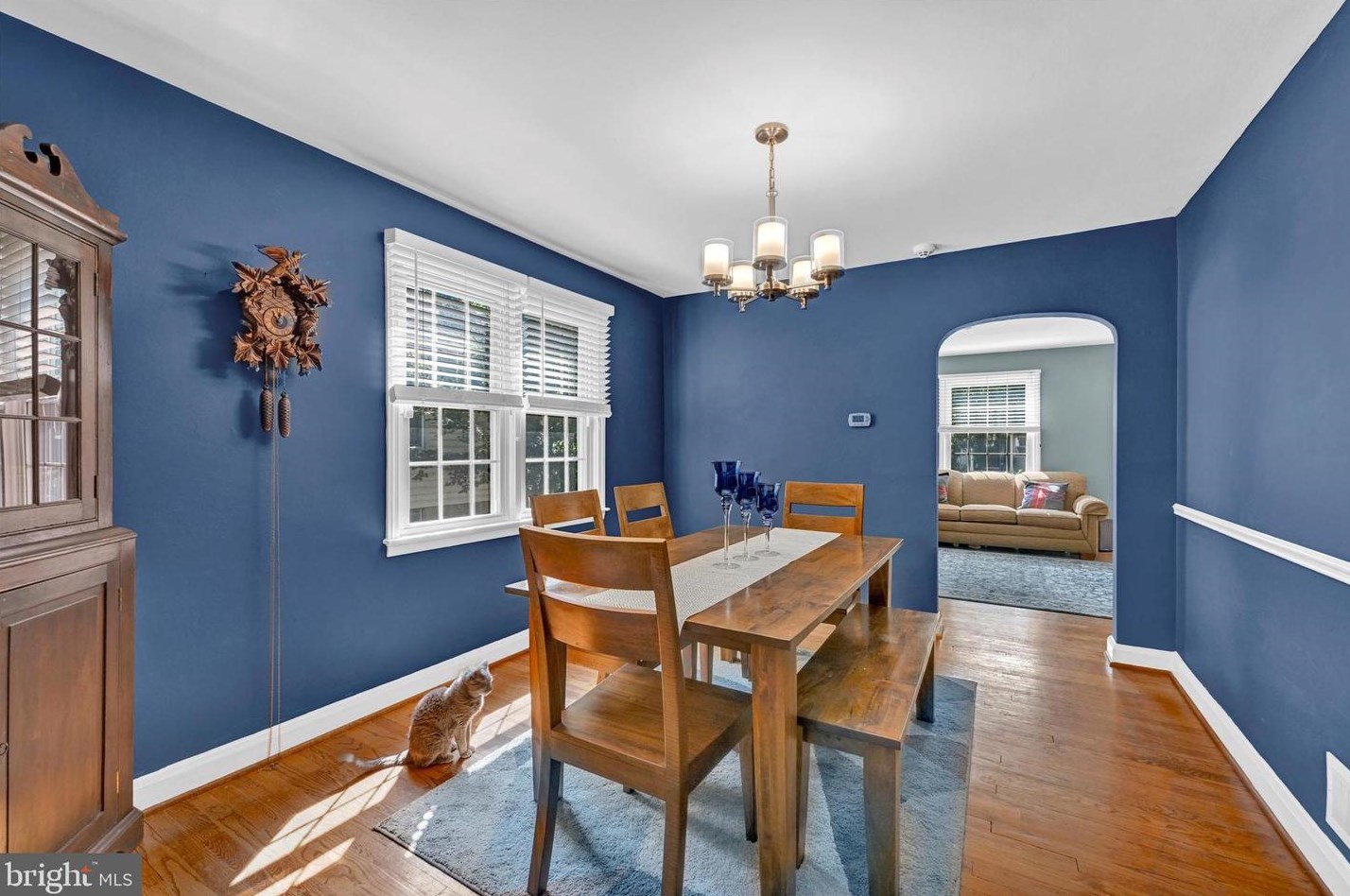 302 Brk Rd, Baltimore MD 21286-5634 exterior