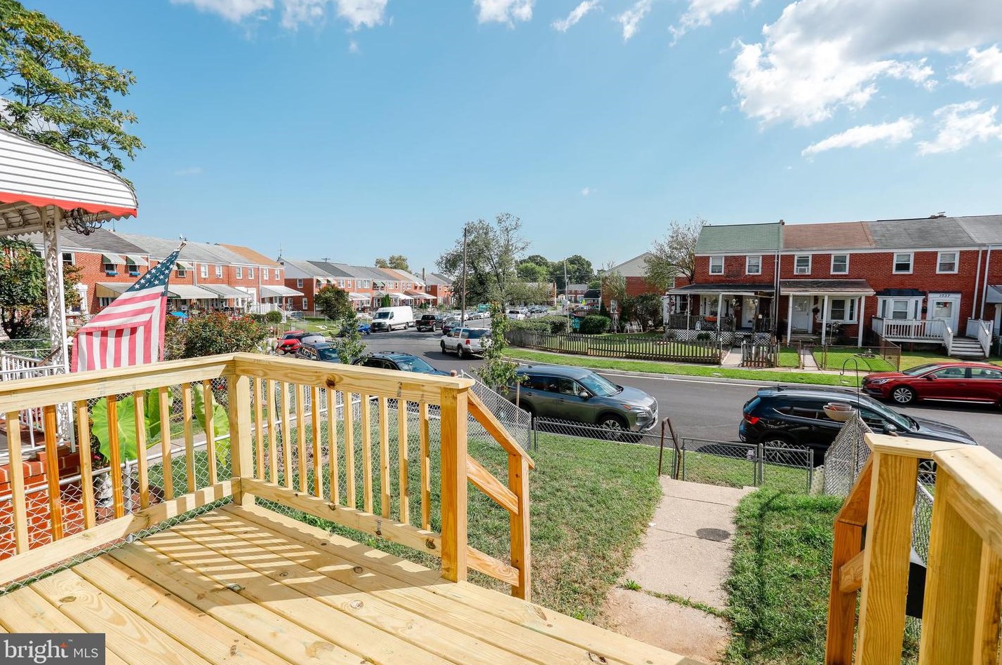 1046 Middlesex Rd, Baltimore MD  21221-1338 exterior
