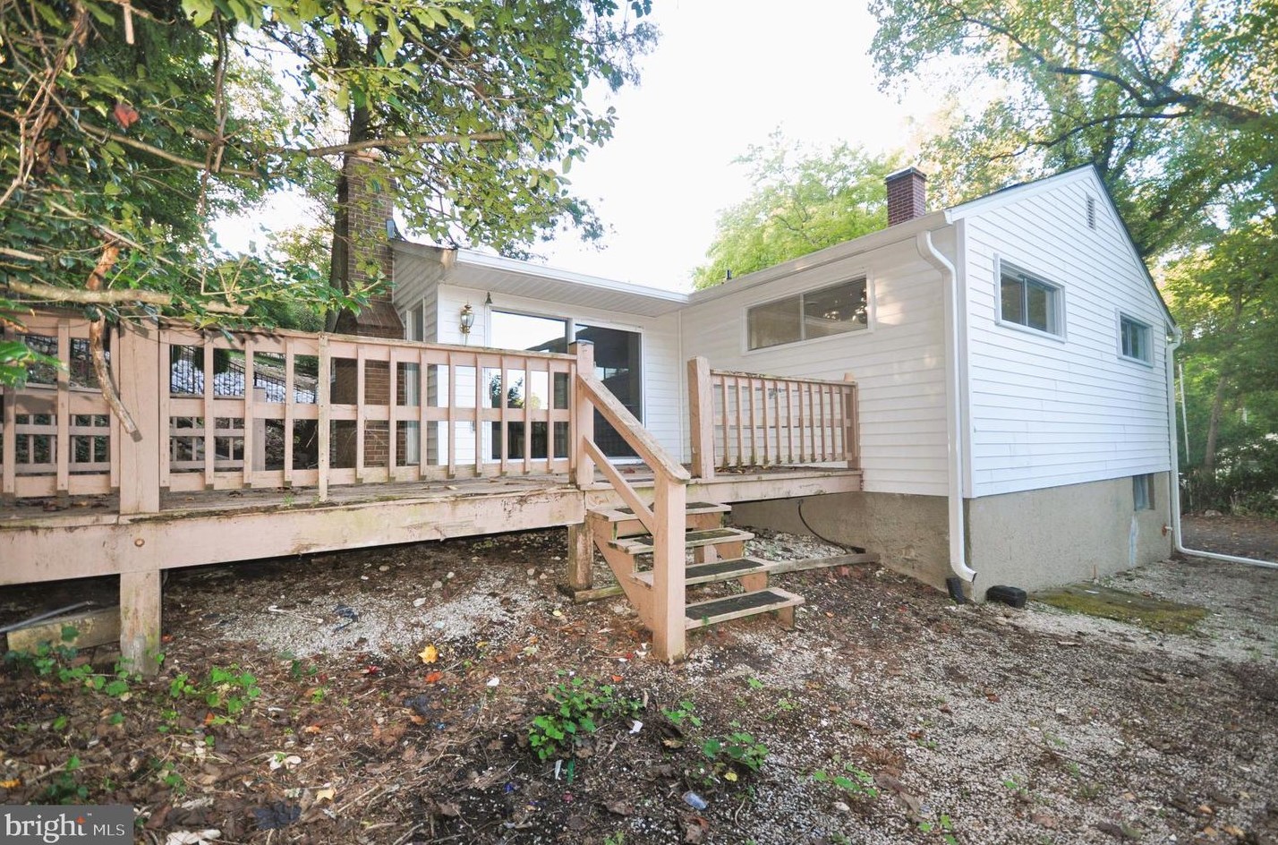 3116 Mt, Baltimore MD  21234-1850 exterior