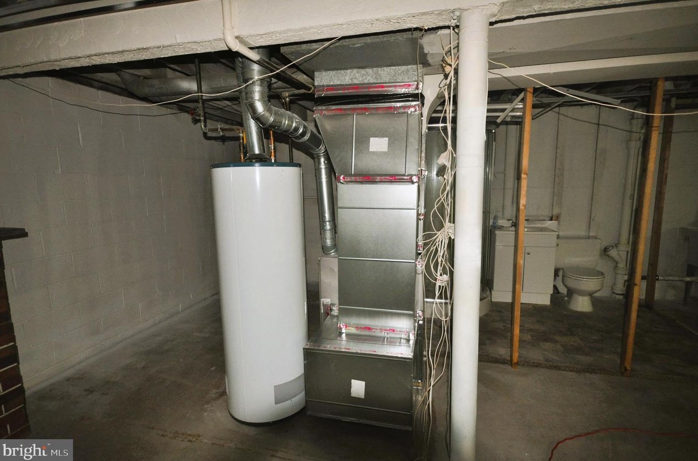 3116 Mt, Baltimore MD  21234-1850 exterior