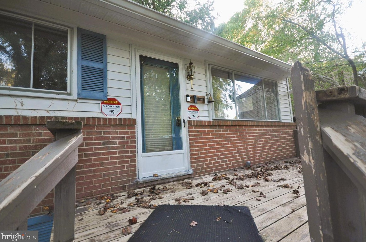 3116 Summit Ave, Baltimore MD  21234-1850 exterior