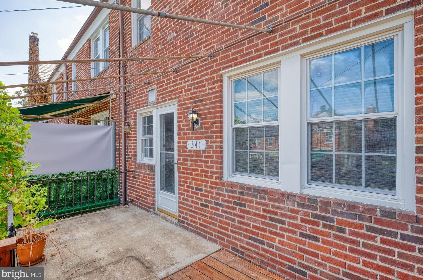 341 Stratford Rd, Baltimore MD  21228-1845 exterior