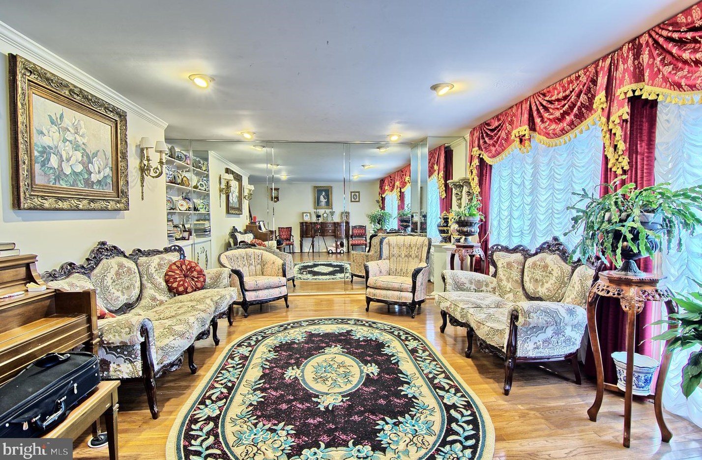 55 Jones Valley Cir, Baltimore MD  21209-1641 exterior