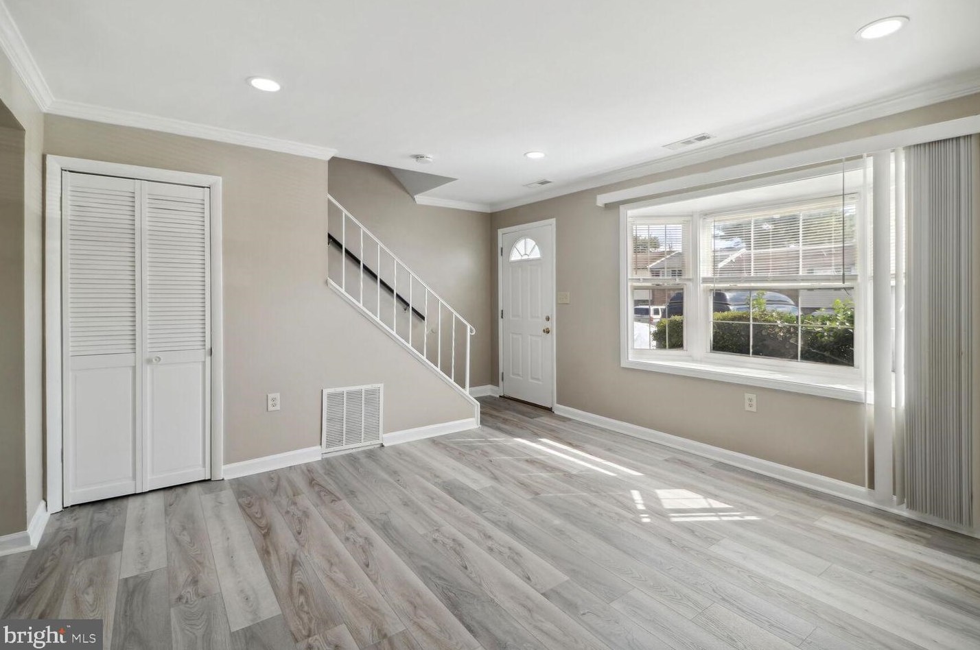 2616 Molton Way, Baltimore MD  21244-1924 exterior