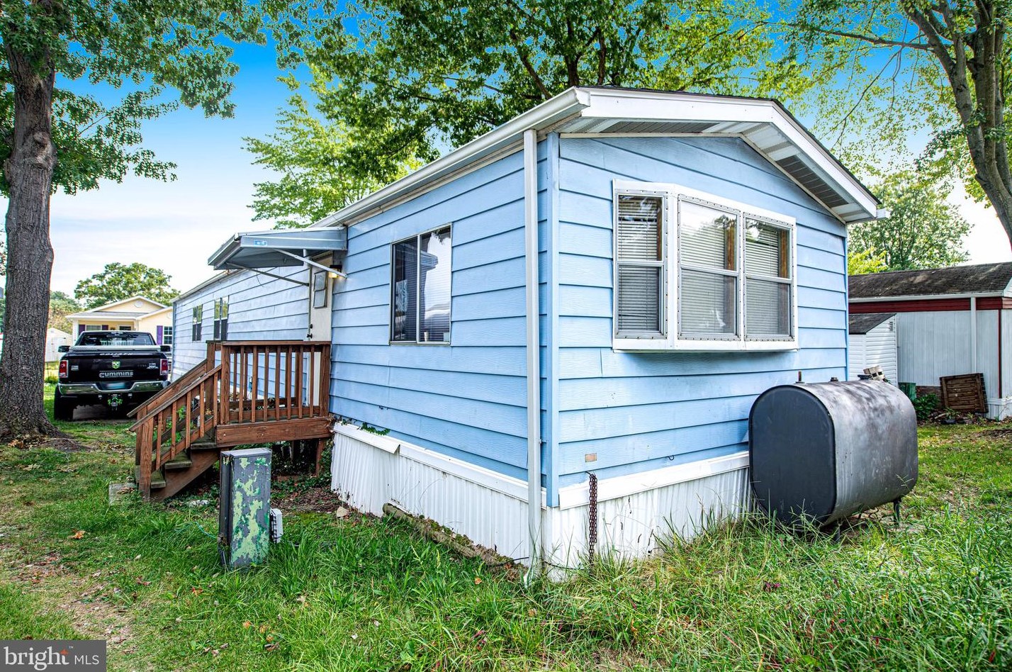 3510 Wheelhouse Rd, Baltimore MD  21220-2128 exterior