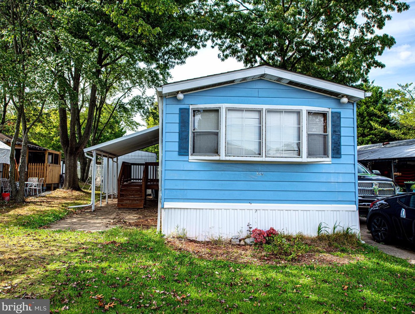 3510 Wheelhouse Rd, Baltimore MD  21220-2128 exterior