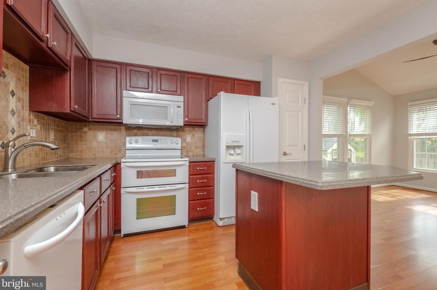 5221 Torrington Cir, Baltimore MD  21237-4904 exterior