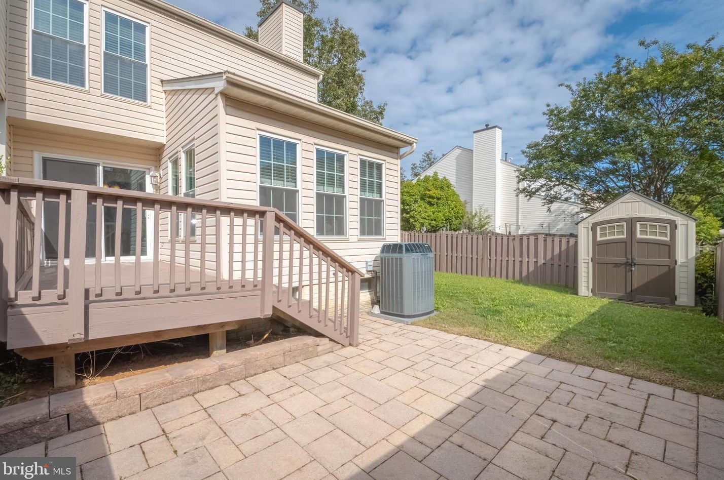 5221 Torrington Cir, Baltimore MD  21237-4904 exterior