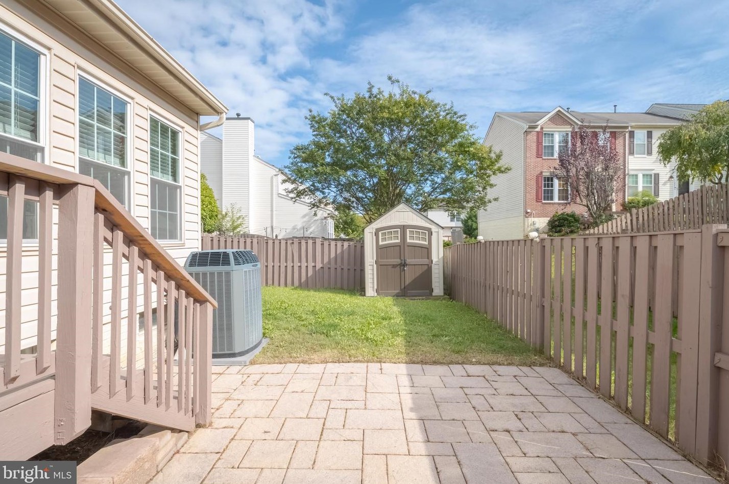 5221 Torrington Cir, Baltimore MD  21237-4904 exterior