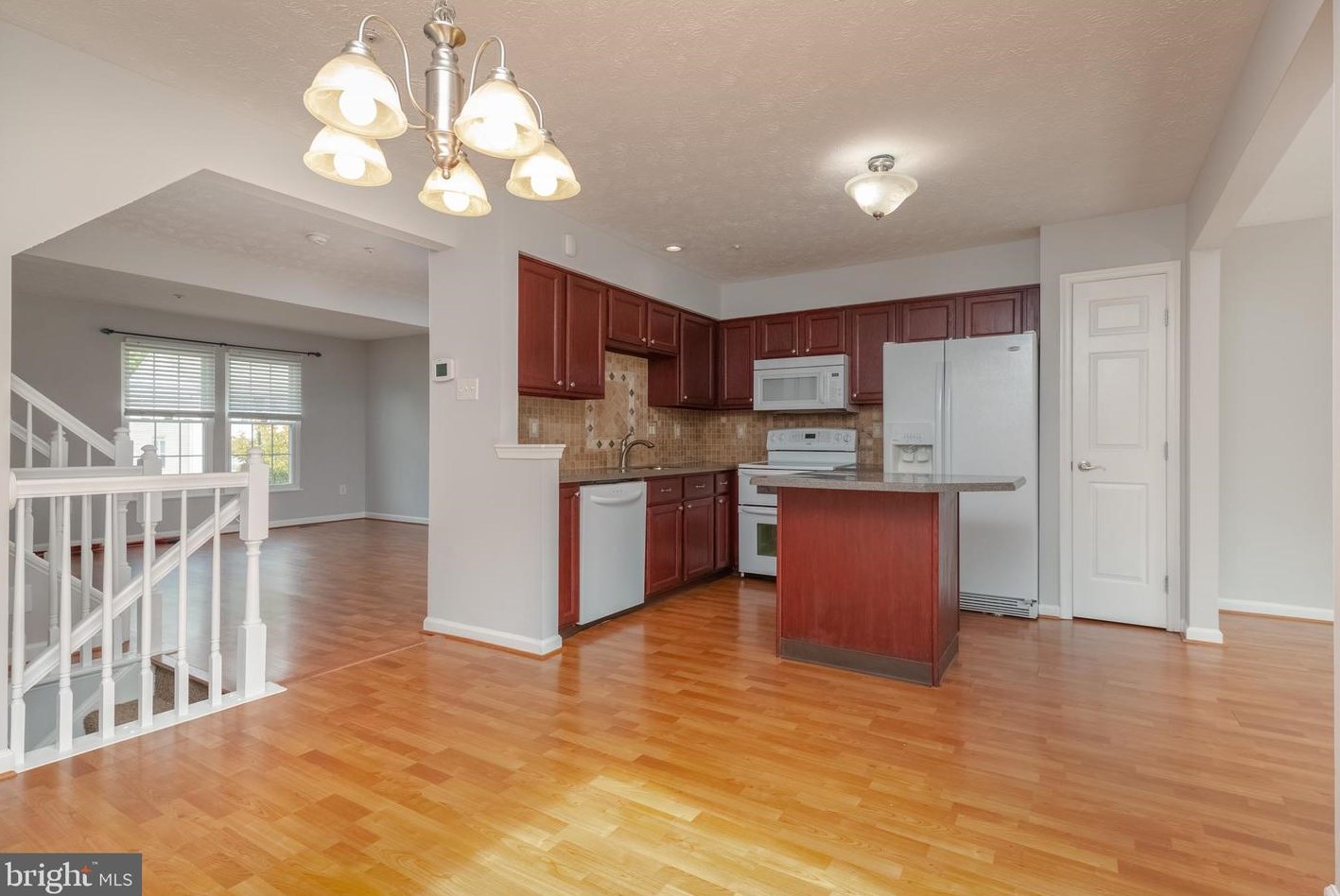 5221 Torrington Cir, Baltimore MD  21237-4904 exterior