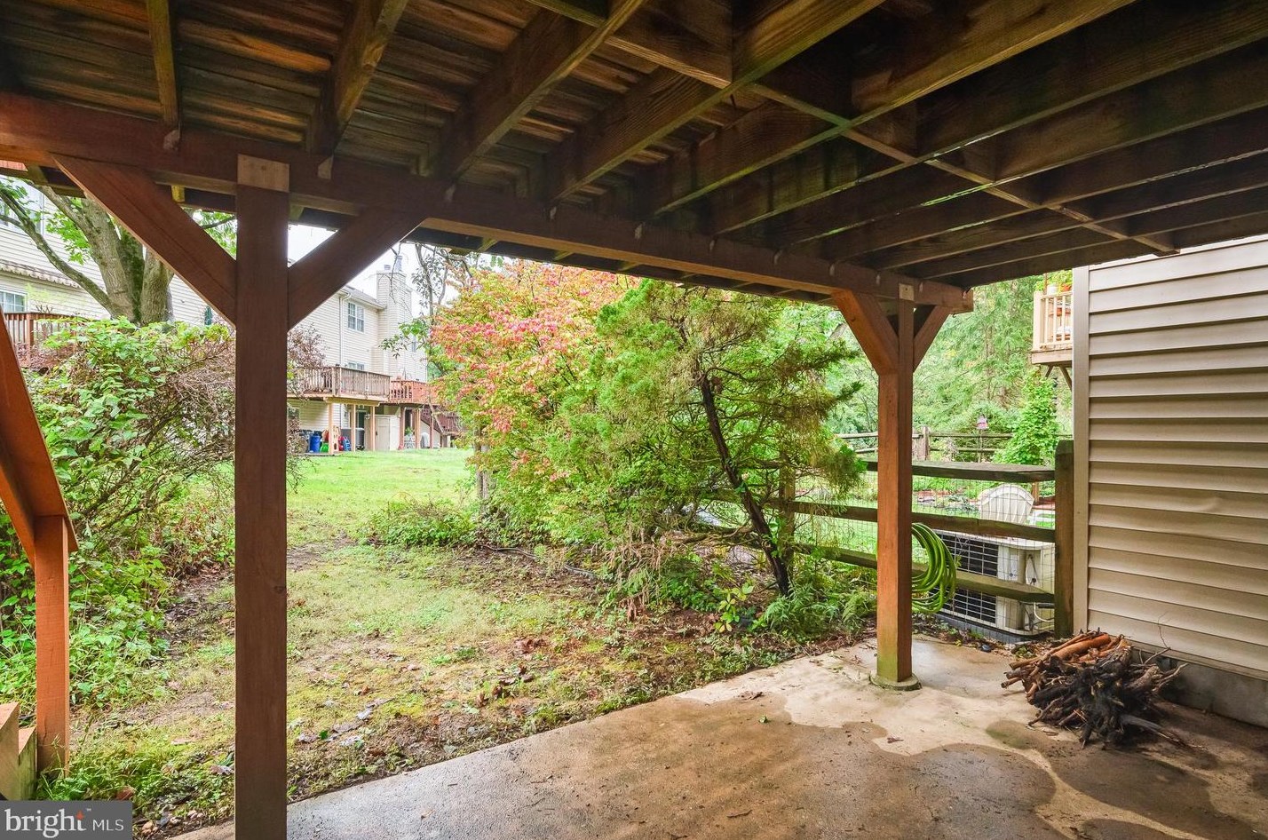 3024 Br Ln, Baltimore MD 21234-1242 exterior