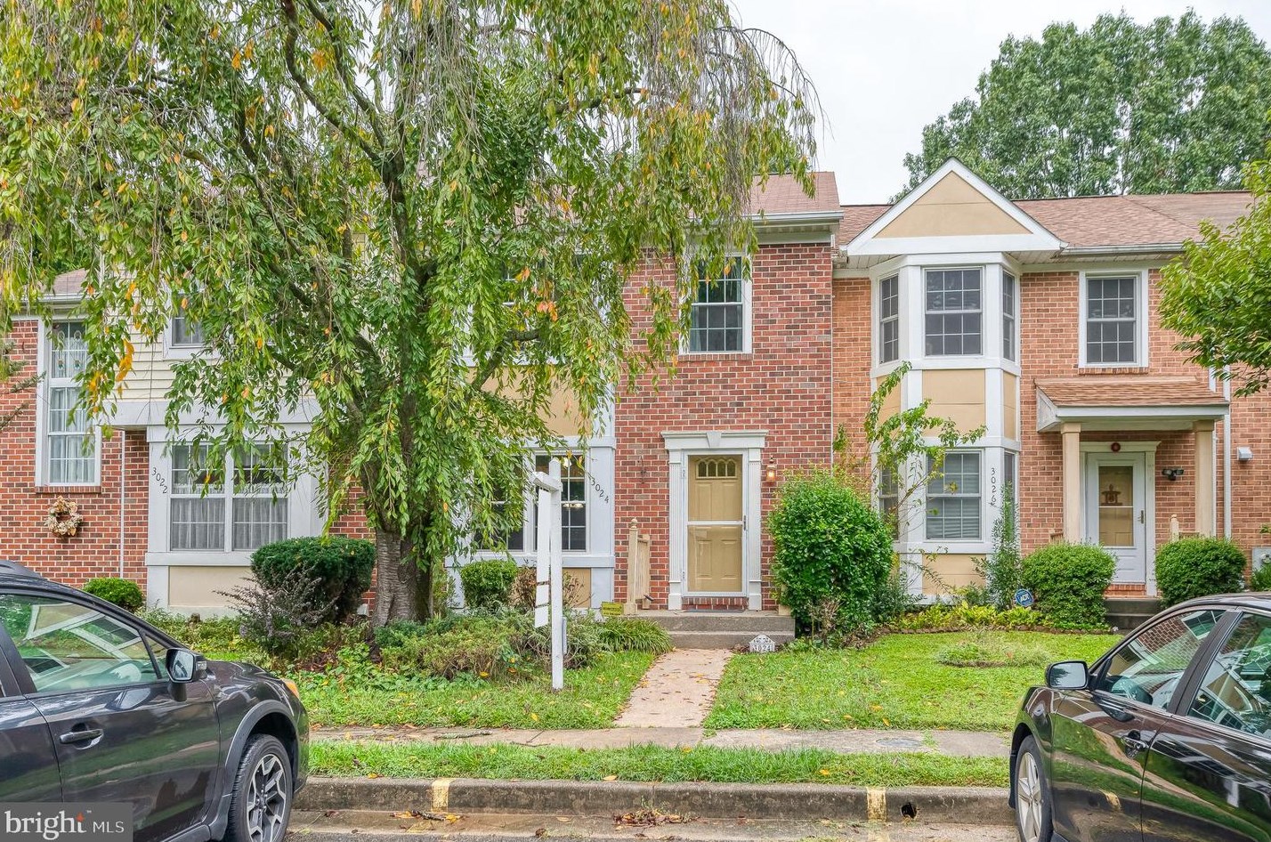 3024 Br Ln, Baltimore MD 21234-1242 exterior