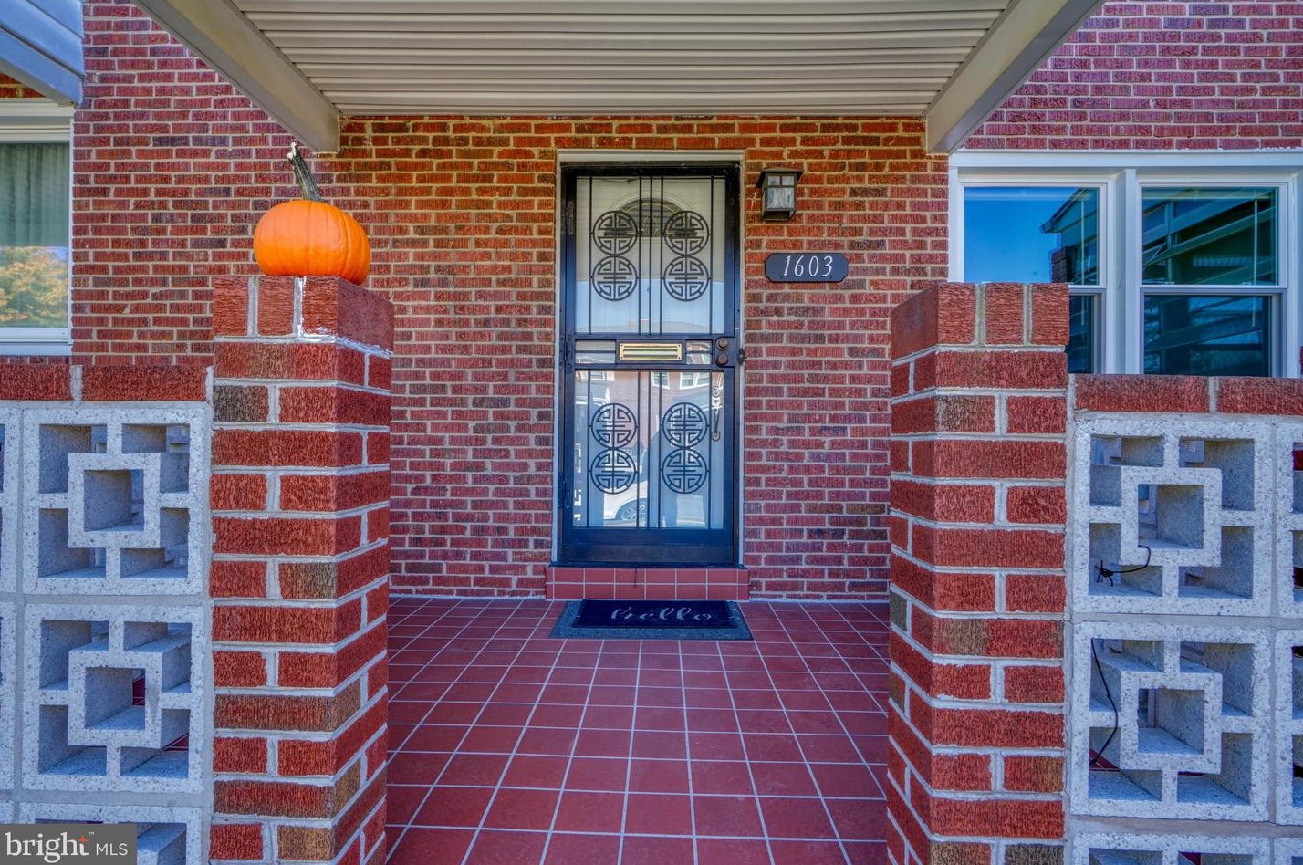 1603 Gray Haven Ct, Baltimore MD  21222-3325 exterior