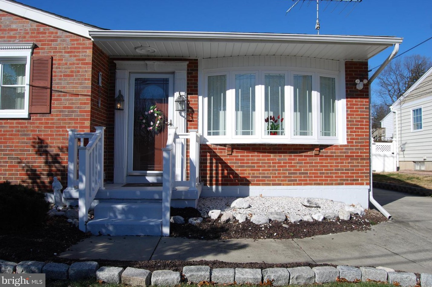 7904 Riverdale Ave, Baltimore MD  21237-2721 exterior