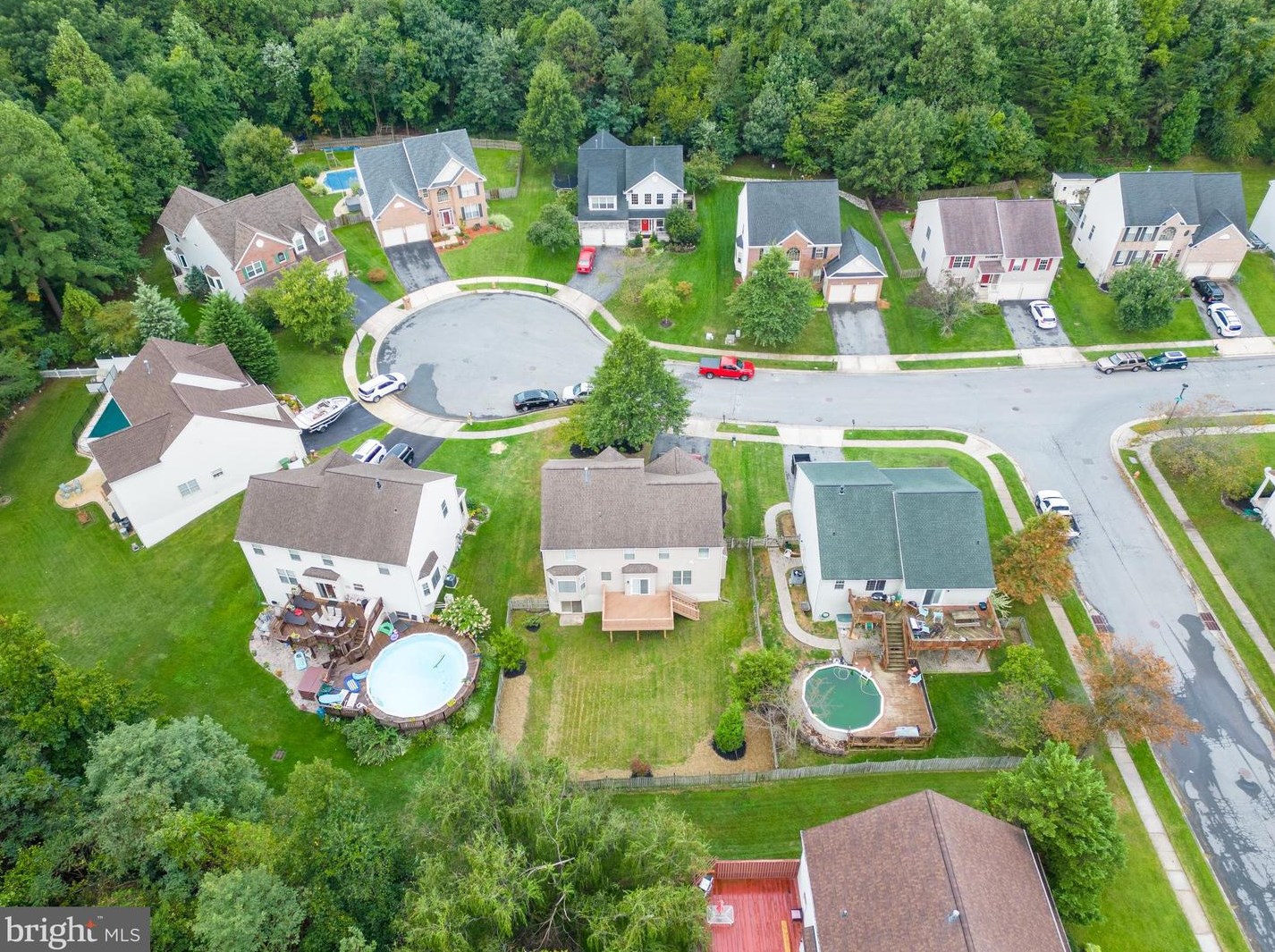 8205 Selwin Ct, Baltimore MD 21237-3363 exterior