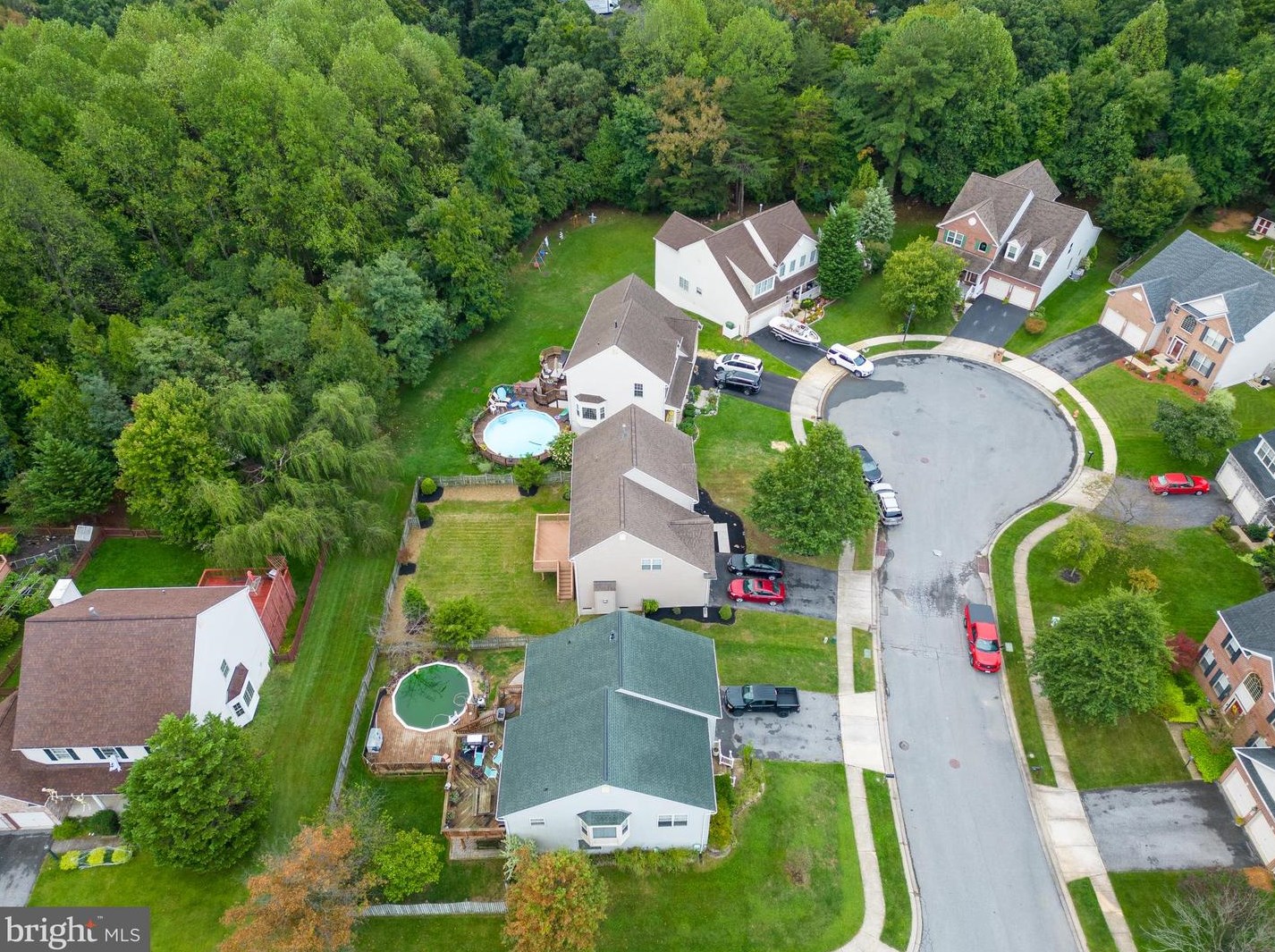 8205 Selwin Ct, Baltimore MD 21237-3363 exterior