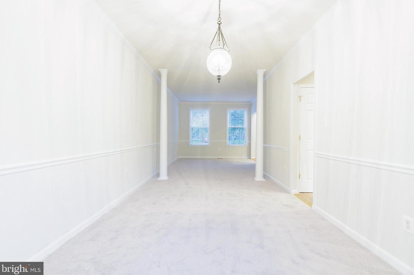 8205 Selwin Ct, Baltimore MD 21237-3363 exterior