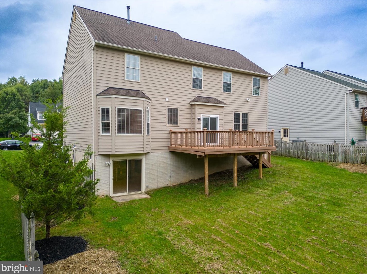 8205 Selwin Ct, Baltimore MD 21237-3363 exterior