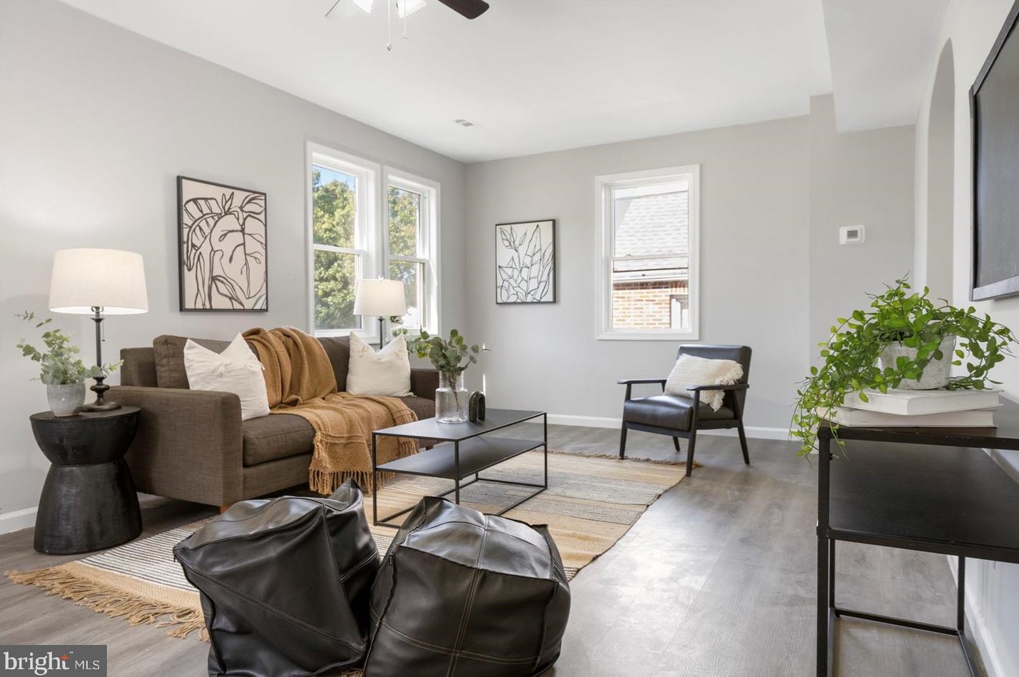 2710 Linwood Ave, Baltimore MD  21234-5629 exterior