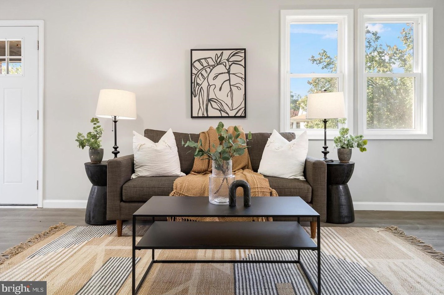 2710 Linwood Ave, Baltimore MD  21234-5629 exterior