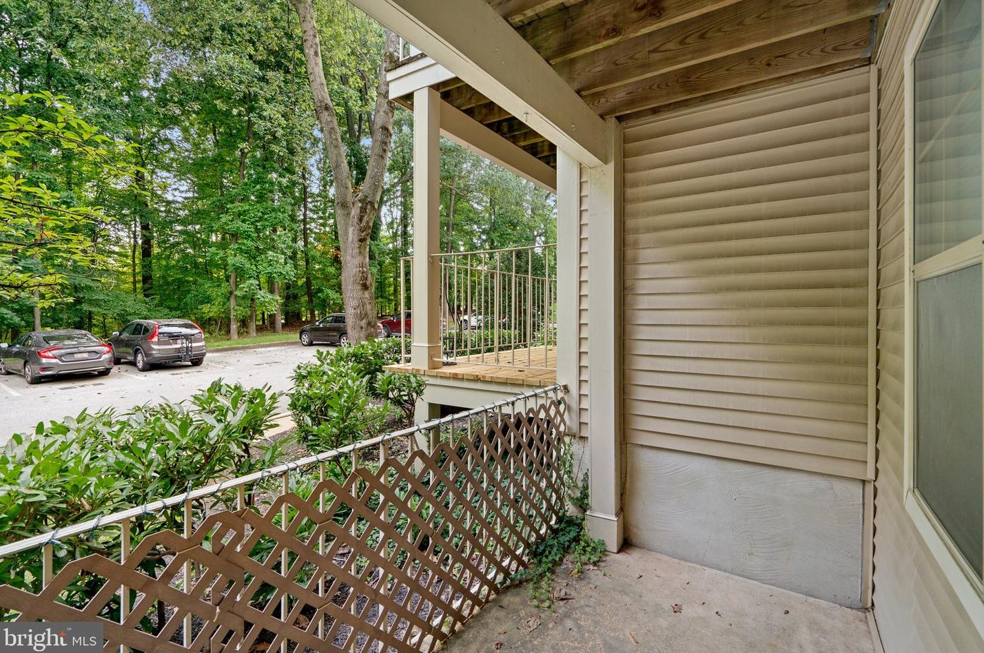 2322 Falls Gable Ln, Baltimore MD  21209-5216 exterior