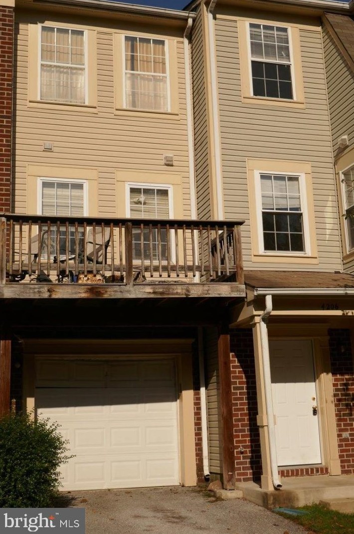 4206 Red Ridge Way, Mcdonogh Run MD  21133-5318 exterior