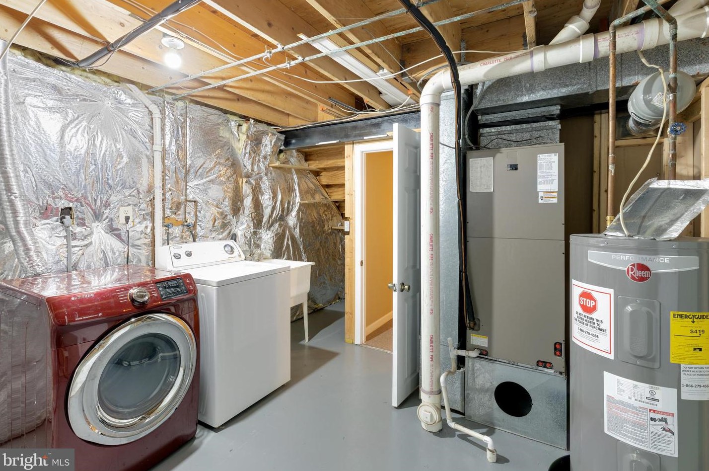 10 Malus Ct, Baltimore MD 21207-4400 exterior