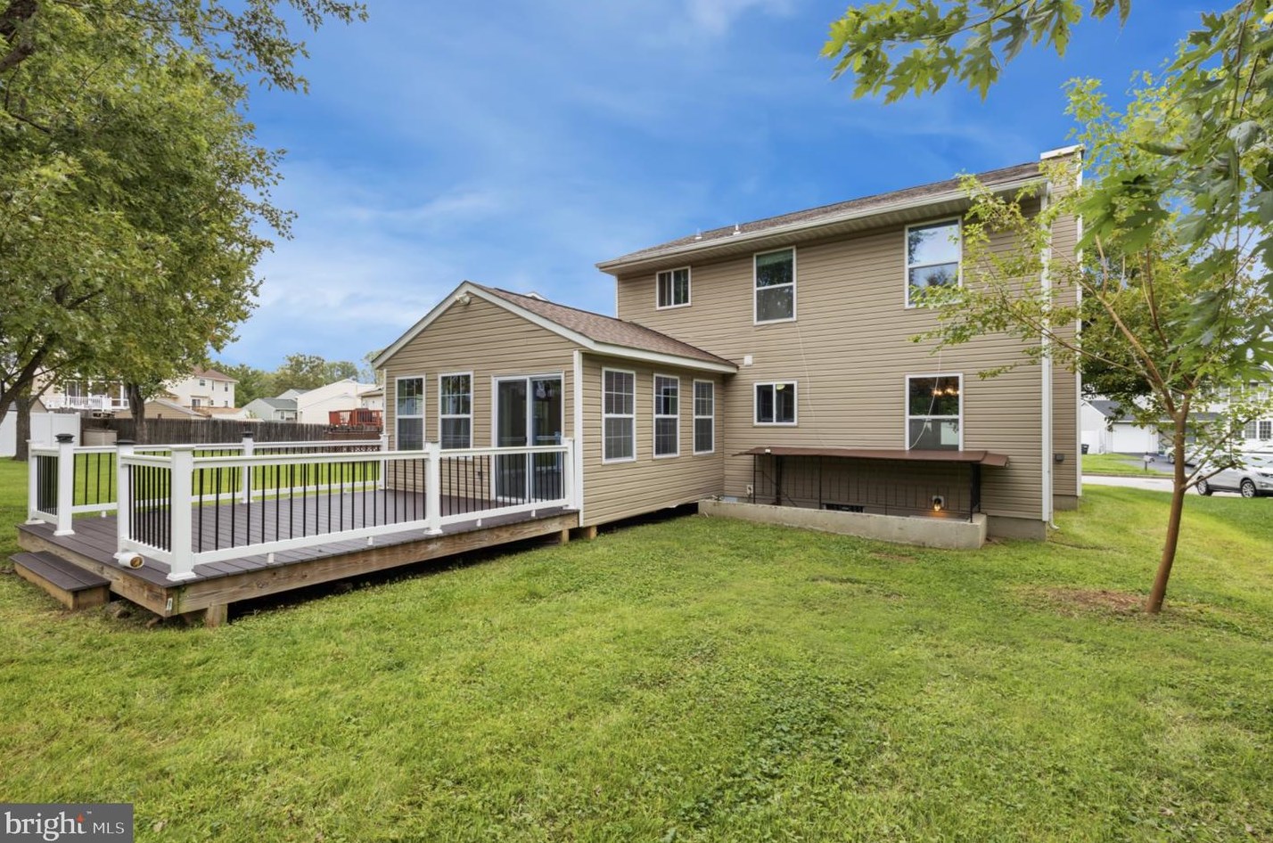 10 Malus Ct, Baltimore MD 21207-4400 exterior