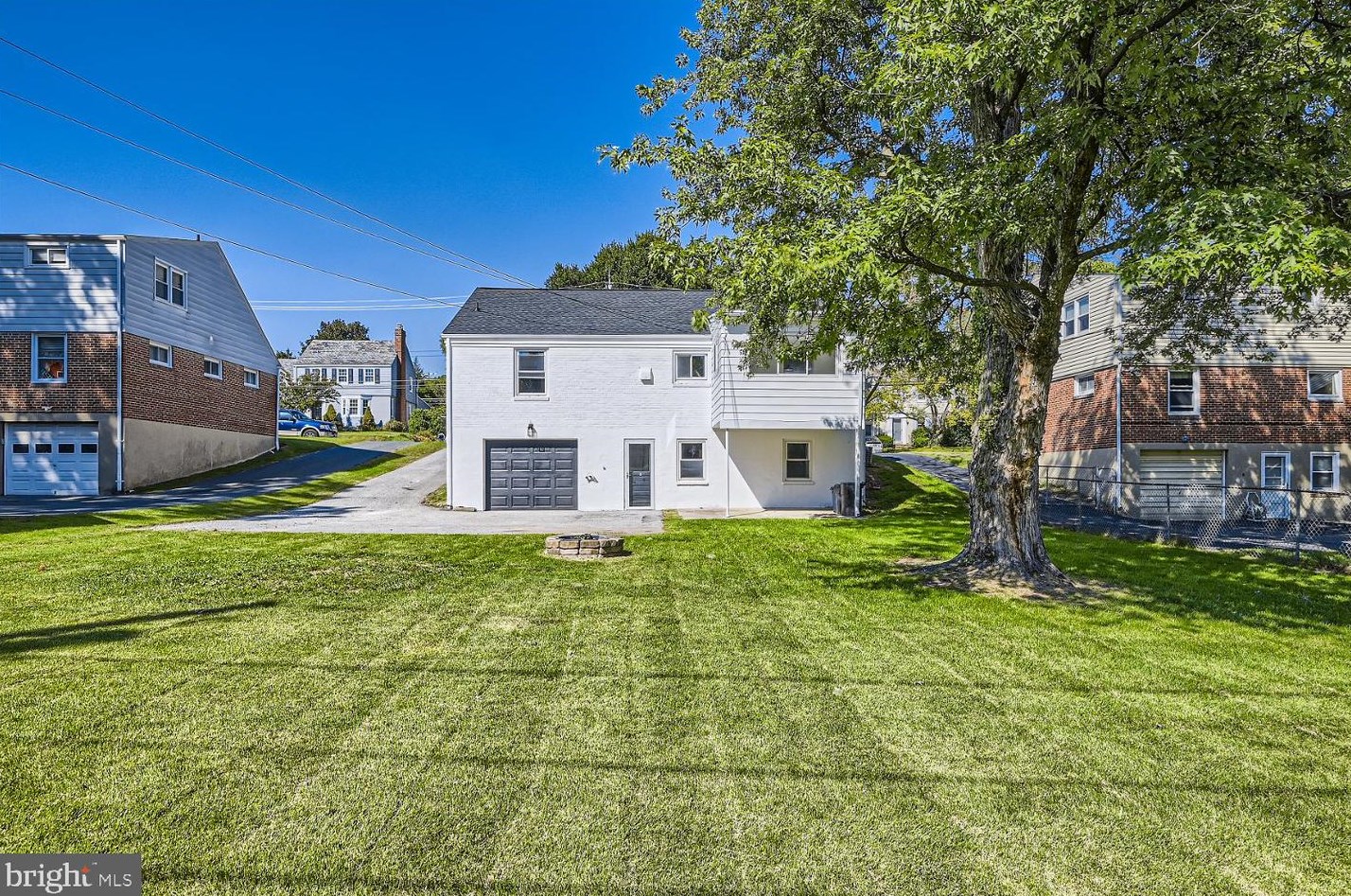 505 Stevenson Ln, Baltimore MD 21286-7601 exterior